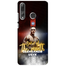 Чохол з картинкою Олександр Усик для Huawei P Smart Plus 2019 – Olexandr Usyk
