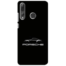 Чохол з авто Порше для Huawei P Smart Plus 2019