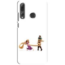 Чохол Рапунцель для Huawei P Smart Plus 2019 – Рапунцель і Флін