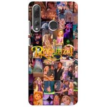 Чохол Рапунцель для Huawei P Smart Plus 2019 – Рапунцель колаж