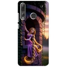 Чохол Рапунцель для Huawei P Smart Plus 2019 – Рапунцель на вежі