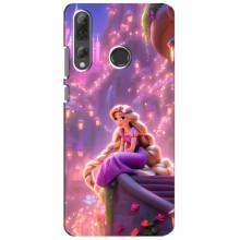 Чохол Рапунцель для Huawei P Smart Plus 2019 – Рапунцель в замку