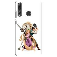 Чехол Рапунцель для Huawei P Smart Plus 2019