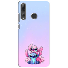 Чехол с рисунком Стич для Huawei P Smart Plus 2019