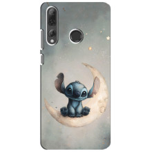 Чехол с рисунком Стич для Huawei P Smart Plus 2019 – Милый Стич