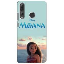 Чехол с мультфильмом Моана Huawei P Smart Plus 2019