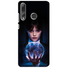 Чохол з дизайном Венздей 2 на Huawei P Smart Plus 2019 – Магічна Венздей