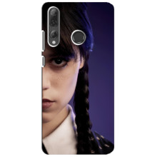 Чохол з дизайном Венздей 2 на Huawei P Smart Plus 2019 – Очі Венздей