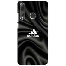 Чехол с картинкой Адидас на Хуавей П Смарт Плюс 2019 – Adidas logo