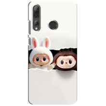 Чехол с Лабубу на Huawei P Smart Plus 2019 (Лабубу)