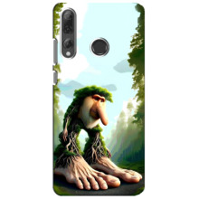 Чехол с мемами тралалело тралала для Huawei P Smart Plus 2019