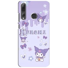 Чехол с персонажем Куроми на Huawei P Smart Plus 2019 – Персонаж Куроми