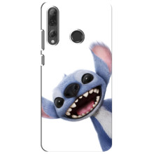 Чехол с принтом Стич на Huawei P Smart Plus 2019 (Стич)