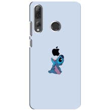 Чехол с принтом Стич на Huawei P Smart Plus 2019