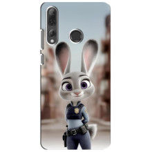 Чехол Зоотрополіс на Huawei P Smart Plus 2019 – Зайка Джуди