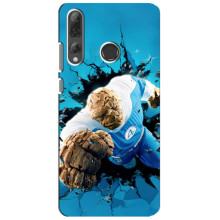 Чохол з принтом Фантастична четвірка для Huawei P Smart Plus 2019 – Істота