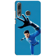 Чохол з принтом Фантастична четвірка для Huawei P Smart Plus 2019 – Містер Фантастік