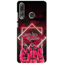 Чохол Гра в кальмара для Huawei P Smart Plus 2019 – Гра в кальмара 2