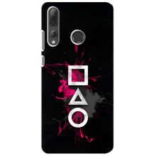 Чохол Гра в кальмара для Huawei P Smart Plus 2019 – Ранги