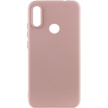 Чохол Silicone Cover Lakshmi (A) для Huawei P Smart+ (nova 3i) – Рожевий