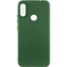 Чехол Silicone Cover Lakshmi (A) для Huawei P Smart+ (nova 3i) – Зеленый