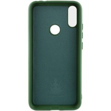 Чехол Silicone Cover Lakshmi (A) для Huawei P Smart+ (nova 3i) – Зеленый