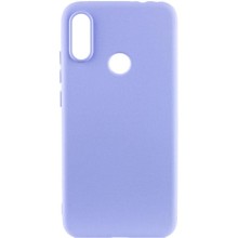 Чехол Silicone Cover Lakshmi (A) для Huawei P Smart+ (nova 3i) – Сиреневый