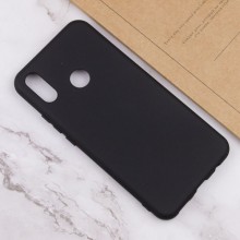 Чохол Silicone Cover Lakshmi (A) для Huawei P Smart+ (nova 3i) – Чорний