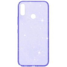 TPU чехол Nova для Huawei P Smart+ (nova 3i) (Purple)