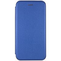 Кожаный чехол (книжка) Classy для Huawei P Smart+ (nova 3i) – Синий