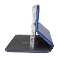 Кожаный чехол (книжка) Classy для Huawei P Smart+ (nova 3i) – Синий