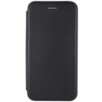 Кожаный чехол (книжка) Classy для Huawei P Smart+ (nova 3i) – Черный
