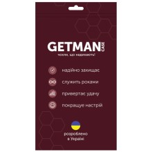 TPU чохол GETMAN Ease logo посилені кути для Huawei P Smart+ (nova 3i) – Прозорий