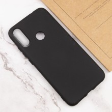 Чехол TPU GETMAN Liquid Silk для Huawei P Smart+ (nova 3i) – Черный
