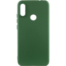 Чехол TPU GETMAN Liquid Silk для Huawei P Smart+ (nova 3i) – Зеленый