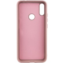 Чехол TPU GETMAN Liquid Silk для Huawei P Smart+ (nova 3i) – Розовый