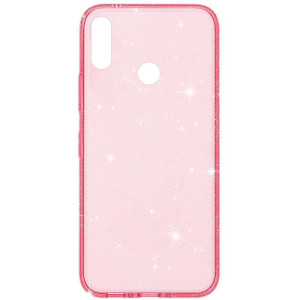 TPU чохол Nova для Huawei P Smart+ (nova 3i) – Рожевий