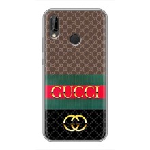 Чехлы Бренд GUCCI для Huawei P Smart Plus , Nova 3i, INE-LX1 (Стиль GUCCI)