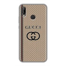 Чехлы Бренд GUCCI для Huawei P Smart Plus , Nova 3i, INE-LX1 (Стиль Гуччи)