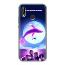 Чохли BTS для Huawei P Smart Plus , Nova 3i, INE-LX1 (AlphaPrint)