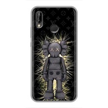 Чехлы для Huawei P Smart Plus , Nova 3i, INE-LX1 - Bearbrick Louis Vuitton (PREMIUMPrint) (Bearbrick LV)