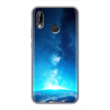 Чехлы КОСМОС для Huawei P Smart Plus , Nova 3i, INE-LX1 (Млечный путь)