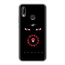 Чехлы на тему: Итачи Учиха для Huawei P Smart Plus , Nova 3i, INE-LX1 (AlphaPrint)