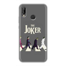 Чехлы с картинкой Джокера на Huawei P Smart Plus , Nova 3i, INE-LX1 (The Joker)