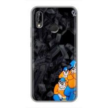 Чехлы с крутыми принтами для Huawei P Smart Plus , Nova 3i, INE-LX1 - (PREMIUMPrint) (Воры)