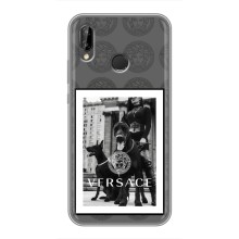 Чохли VERSACE для Хуавей П Смарт Плюс (PREMIUMPrint)