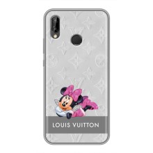 Чехол Disney Mouse Huawei P Smart Plus , Nova 3i, INE-LX1 (PREMIUMPrint) (Мики Маус ЛВ)