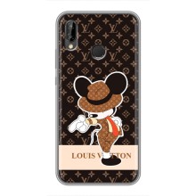 Чехол Disney Mouse Huawei P Smart Plus , Nova 3i, INE-LX1 (PREMIUMPrint) (Микки Джексон)