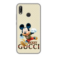 Чехол Disney Mouse Huawei P Smart Plus , Nova 3i, INE-LX1 (PREMIUMPrint) (Mikki Gucci)