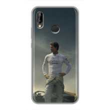 Чохол фільм Формула 1 для Huawei P Smart Plus , Nova 3i, INE-LX1 – Бред Пітт